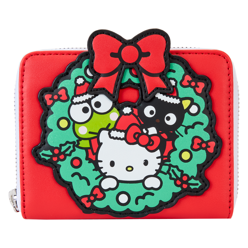 SANRIO - Winter Wonderland - Wallet LoungeFly