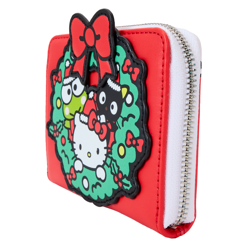 SANRIO - Winter Wonderland - Wallet LoungeFly