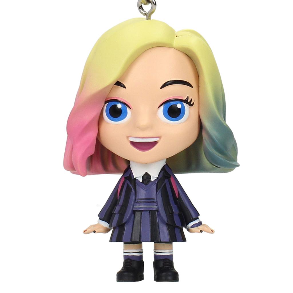 WEDNESDAY - Enid - 3D Keychain