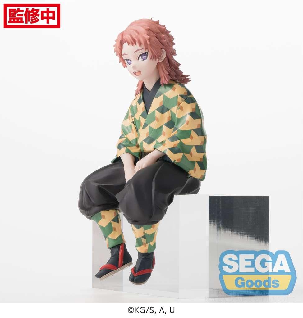 DEMON SLAYER - Sabito - Statue PM Perching 14cm