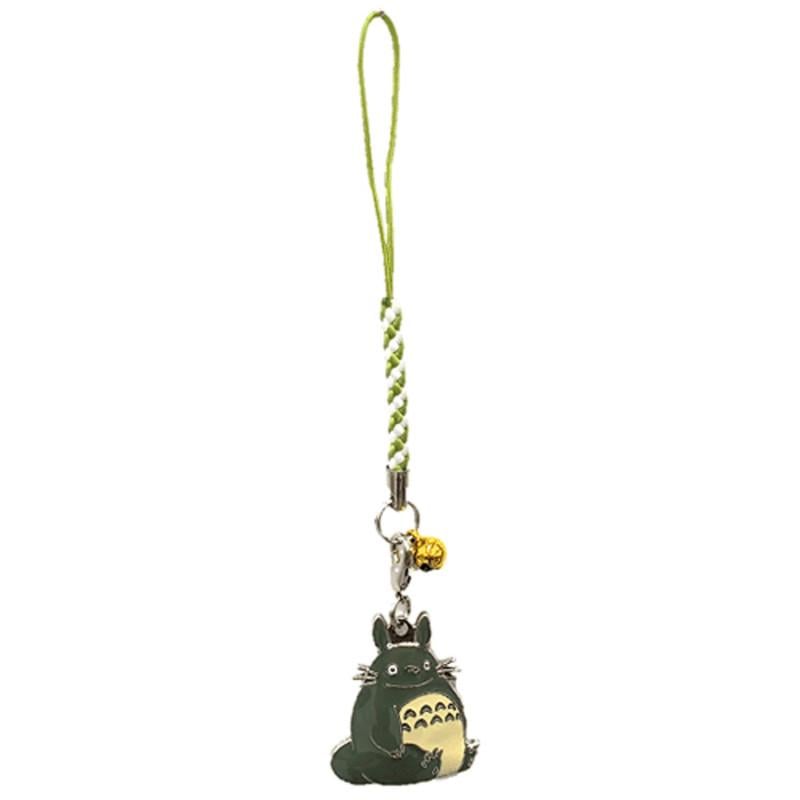 MY NEIGHBOR TOTORO - Grey Totoro - Metal strap 14x2.5x0.2cm