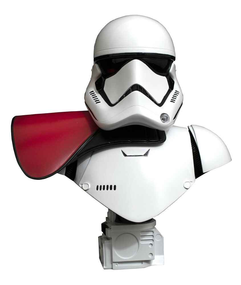 STAR WARS - First Order Officer - Bust Legends in 3D 1/2 25cm