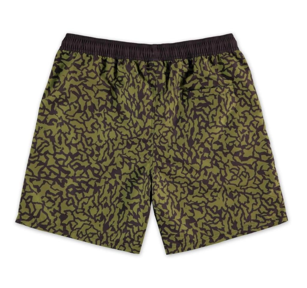 JURASSIC PARK - Isla Nubar - Swim Shorts (XS)