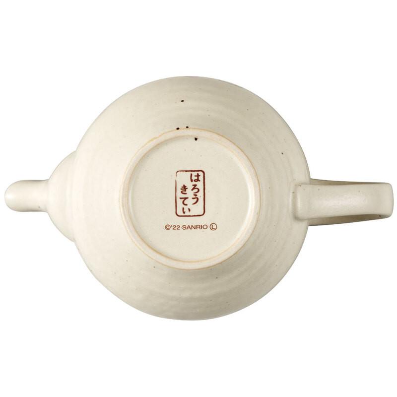 HELLO KITTY - Cherry blossom - Mino Teapot 450L