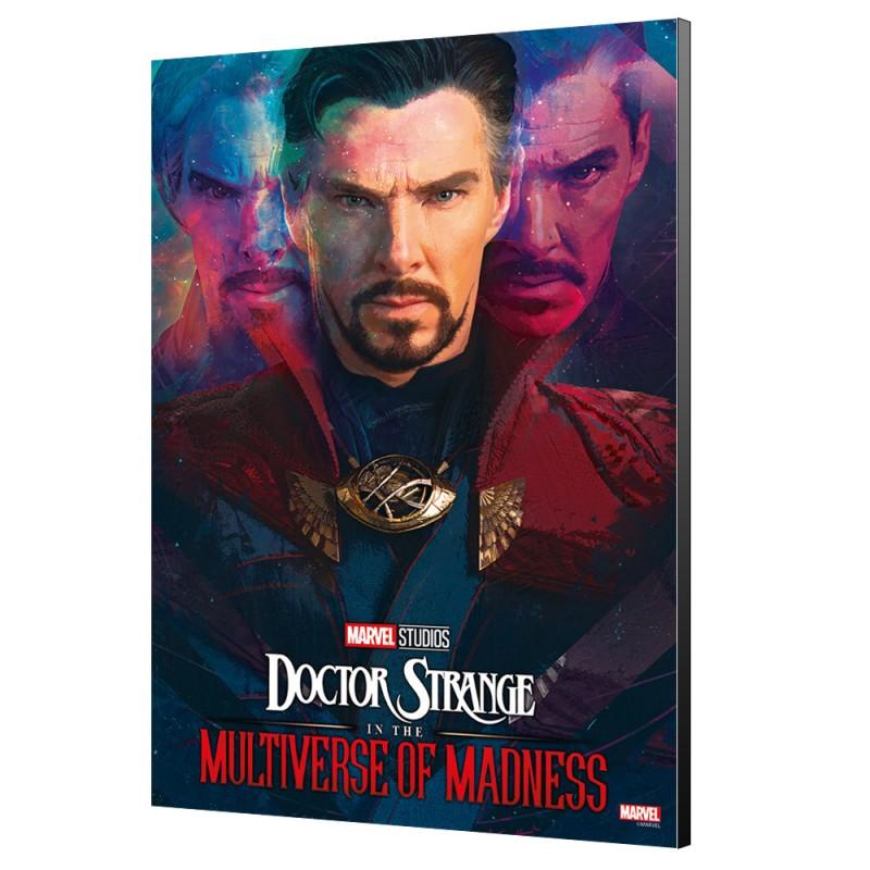 MARVEL - Doctor Strange M.O.M : Sorcerers - Wooden Wall Art 33.7x50cm