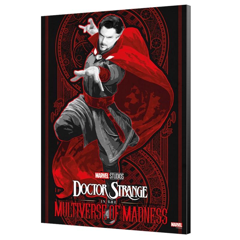 MARVEL- Doctor Strange : Stephen Strange - Wooden Wall Art 33.7x50cm