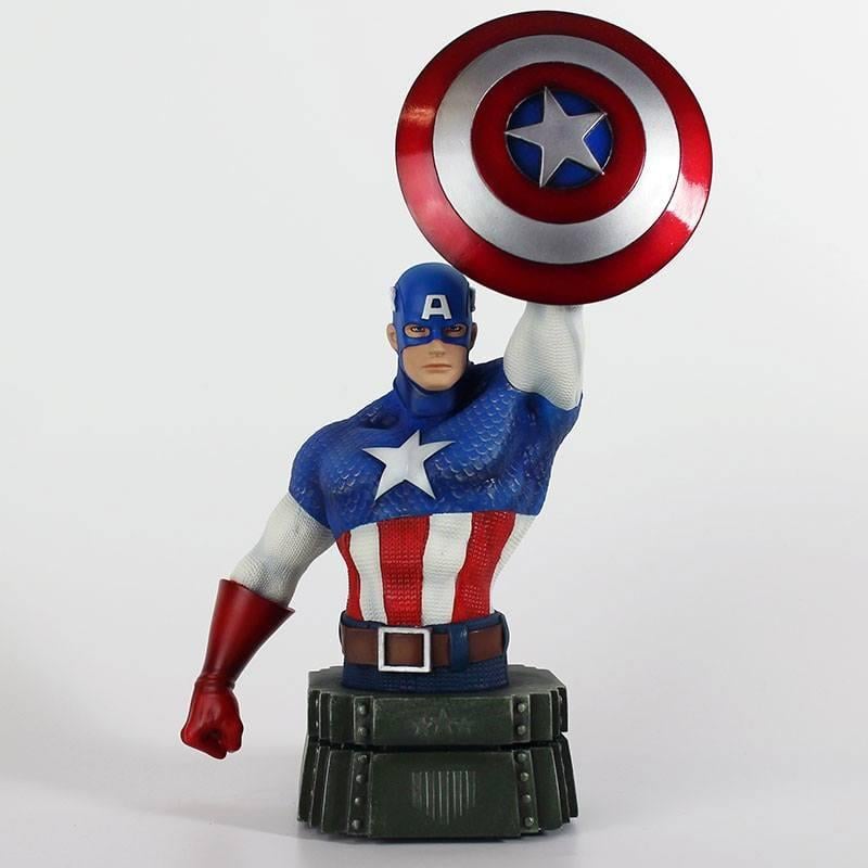 MARVEL - Bust - Captain America - 26cm