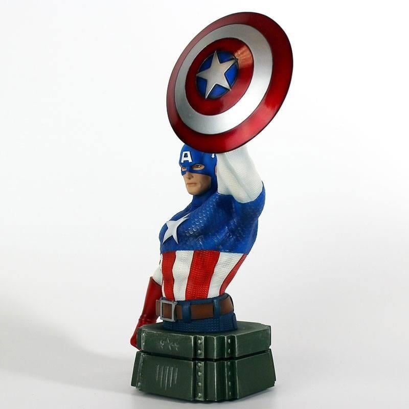 MARVEL - Bust - Captain America - 26cm
