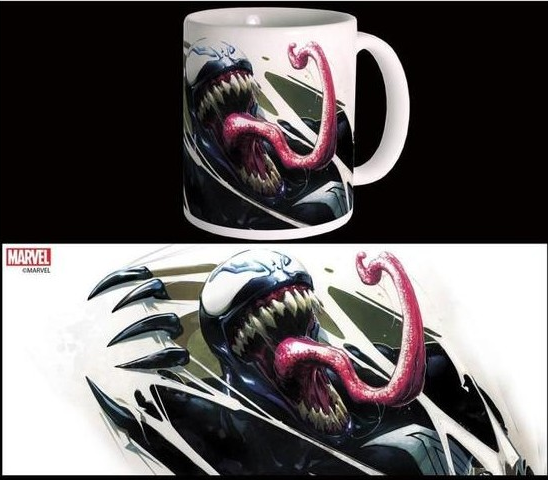 MARVEL - Venom : Ripping  - Mug 300 ml