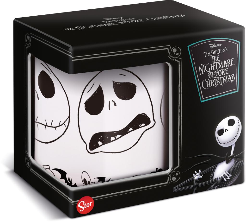 NIGHTMARE BEFORE XMAS - Ceramic Mug 11oz