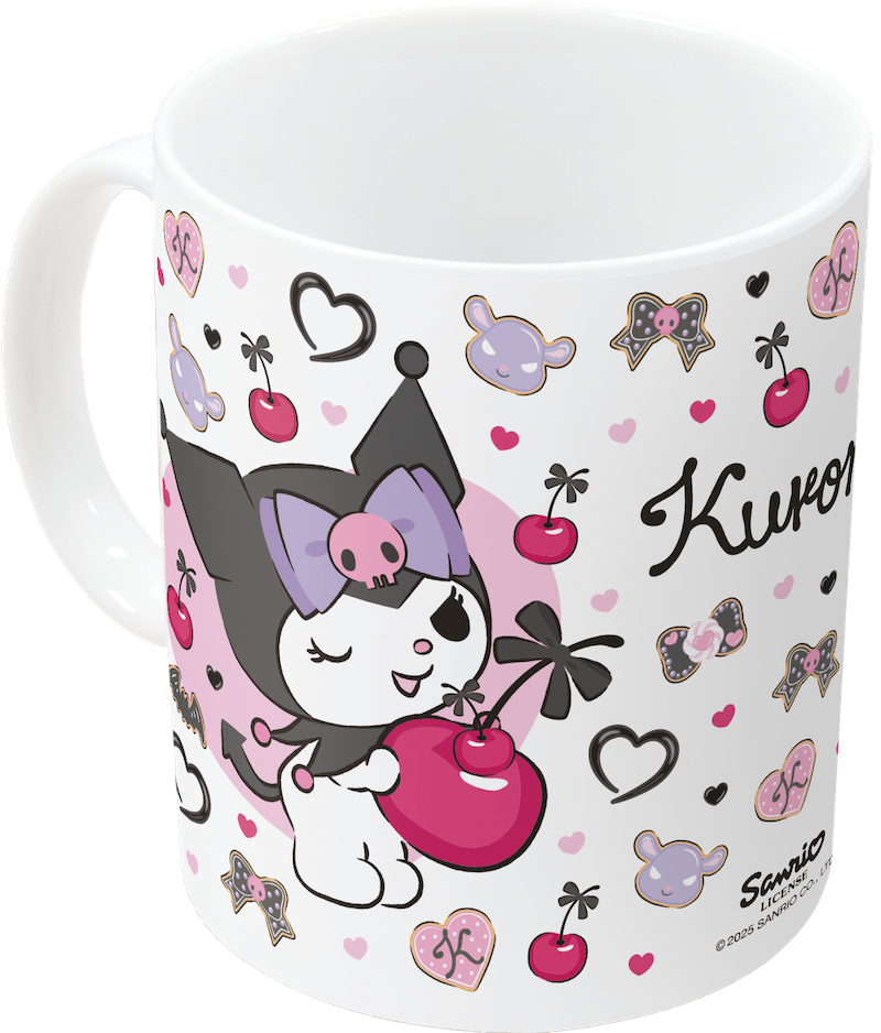 KUROMI - Ceramic Mug 11oz