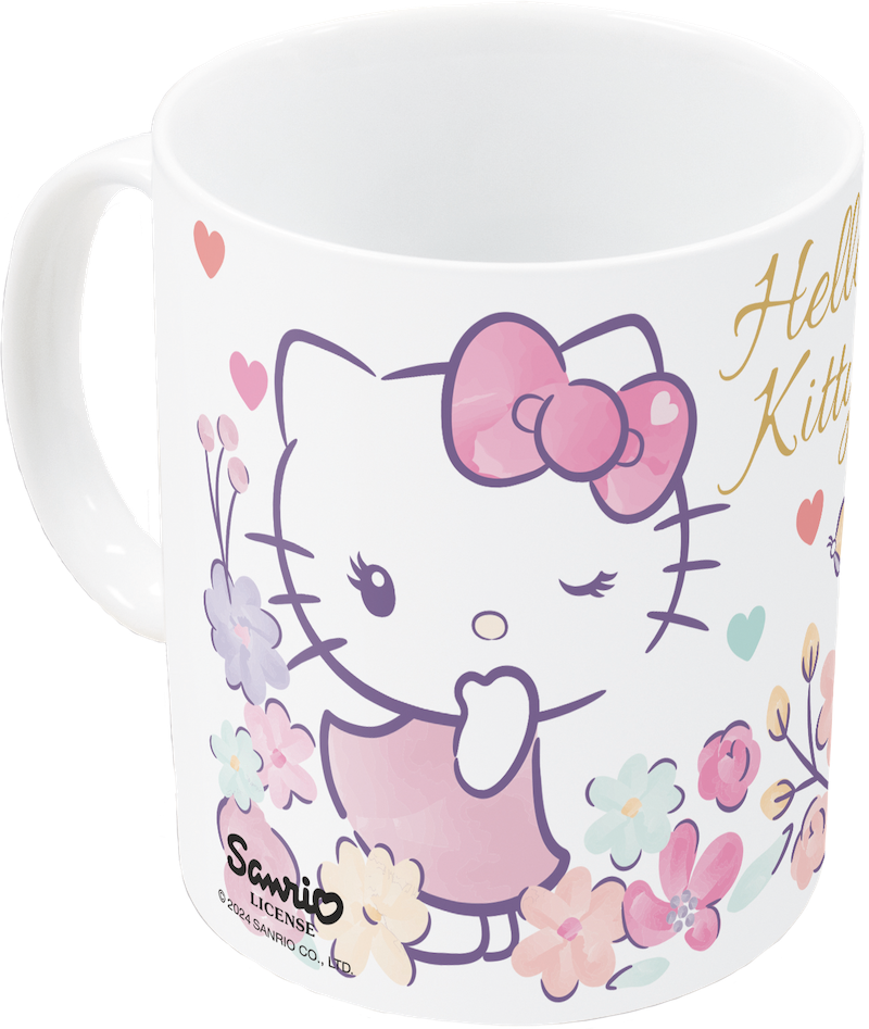 HELLO KITTY - Ceramic Mug 11oz
