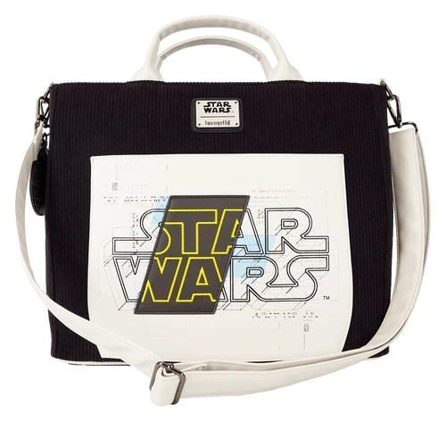 STAR WARS - Power of the force - Convertible Tote Bag Loungefly