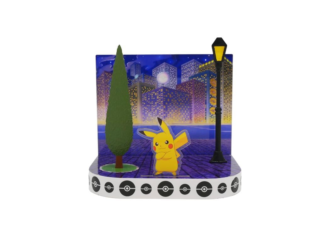 POKEMON - Pikachu - LED Light-Up Diaporama