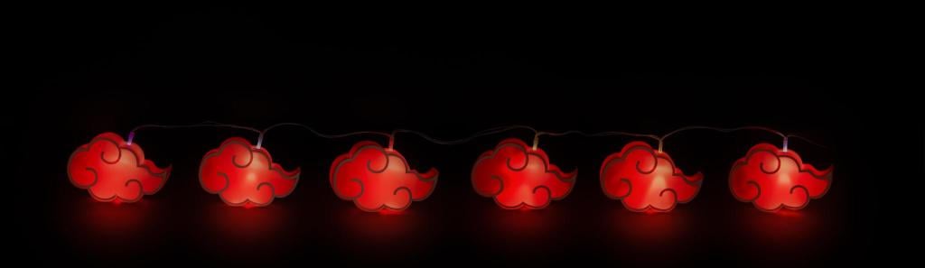 NARUTO - Akatsuki - Fairy LED Light - 2 M