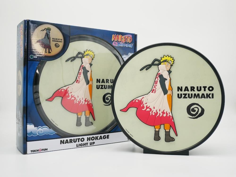 [PREORDER] NARUTO - Naruto - Light Up