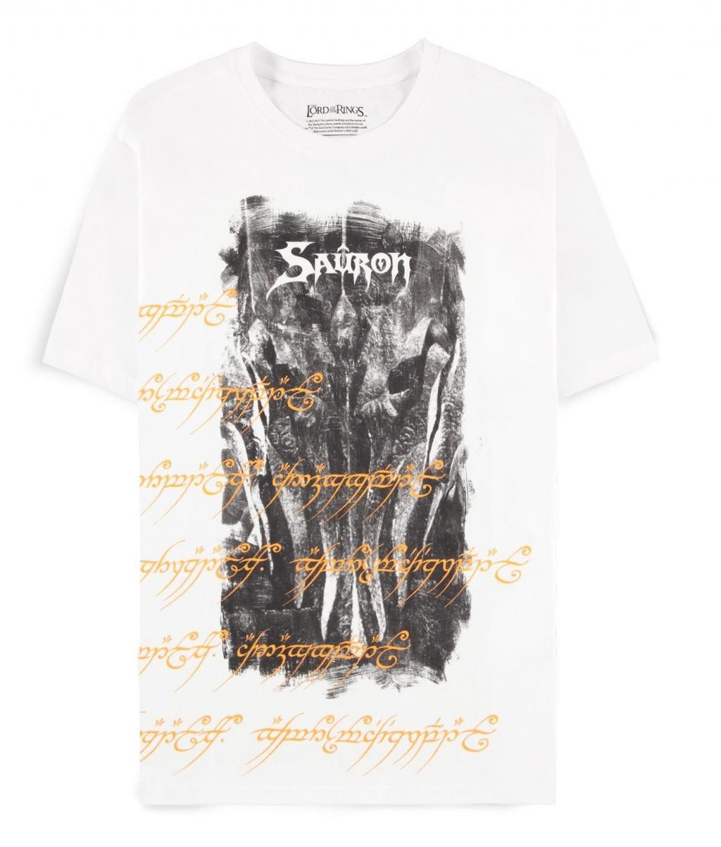 LORD OF THE RINGS - Sauron - Men's T-Shirt (S)
