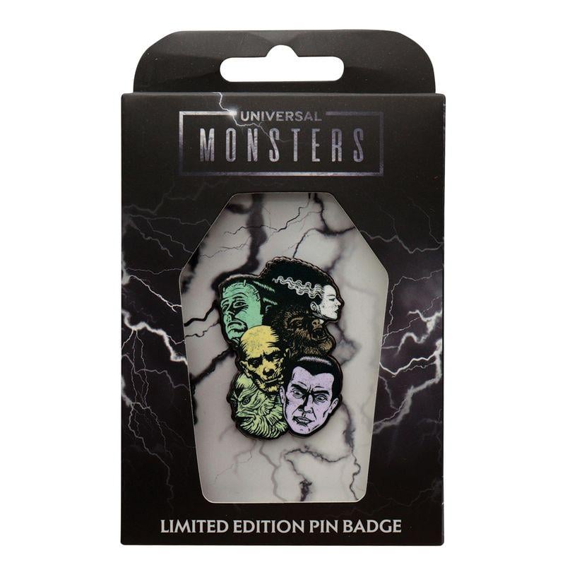 [PREORDER] UNIVERSAL MONSTERS - Limited Edition Pin's