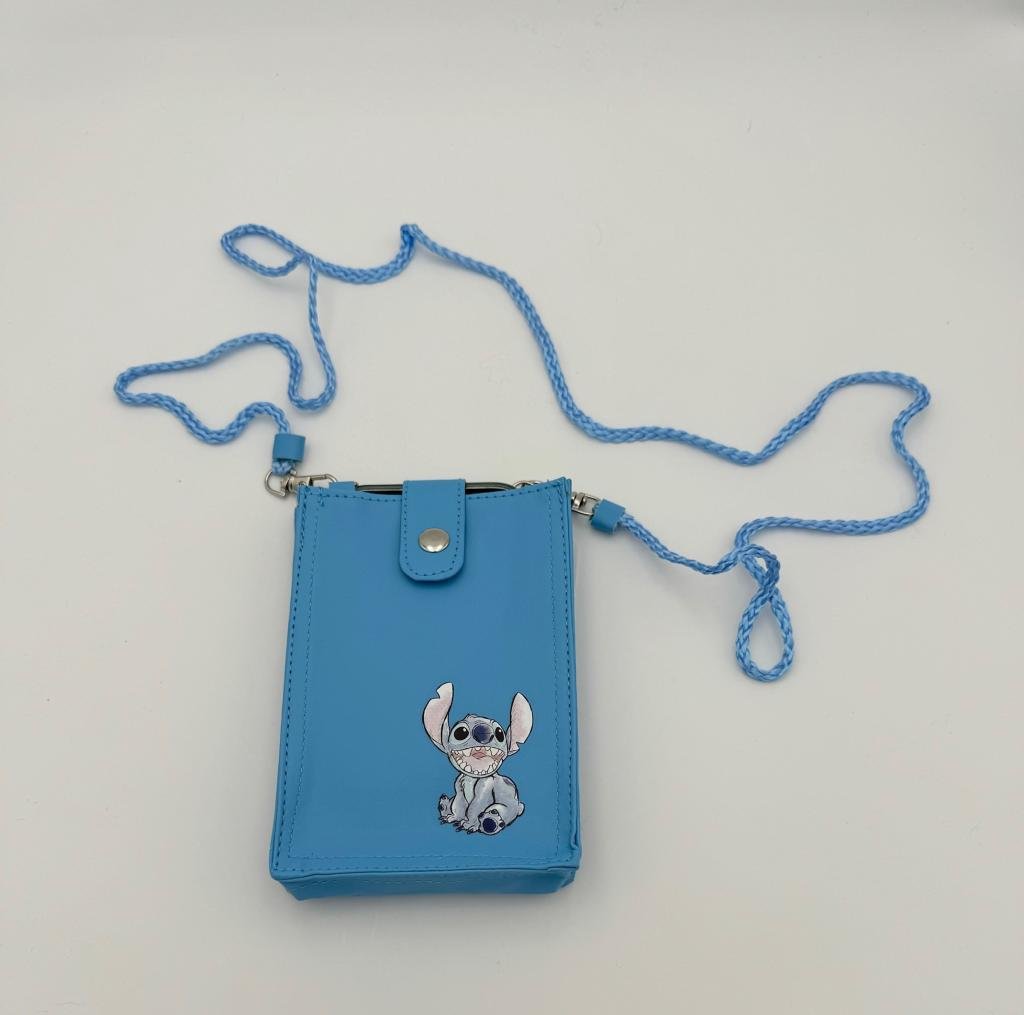 STITCH - Phone Bag