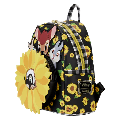 BAMBI - Sunflower Friends - Mini Backpack Loungefly
