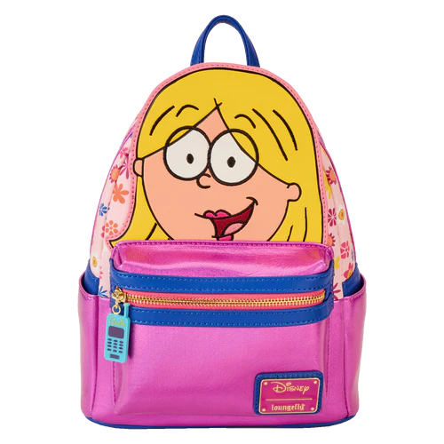 DISNEY - Lizzie Mcguire - Mini Backpack LoungeFly