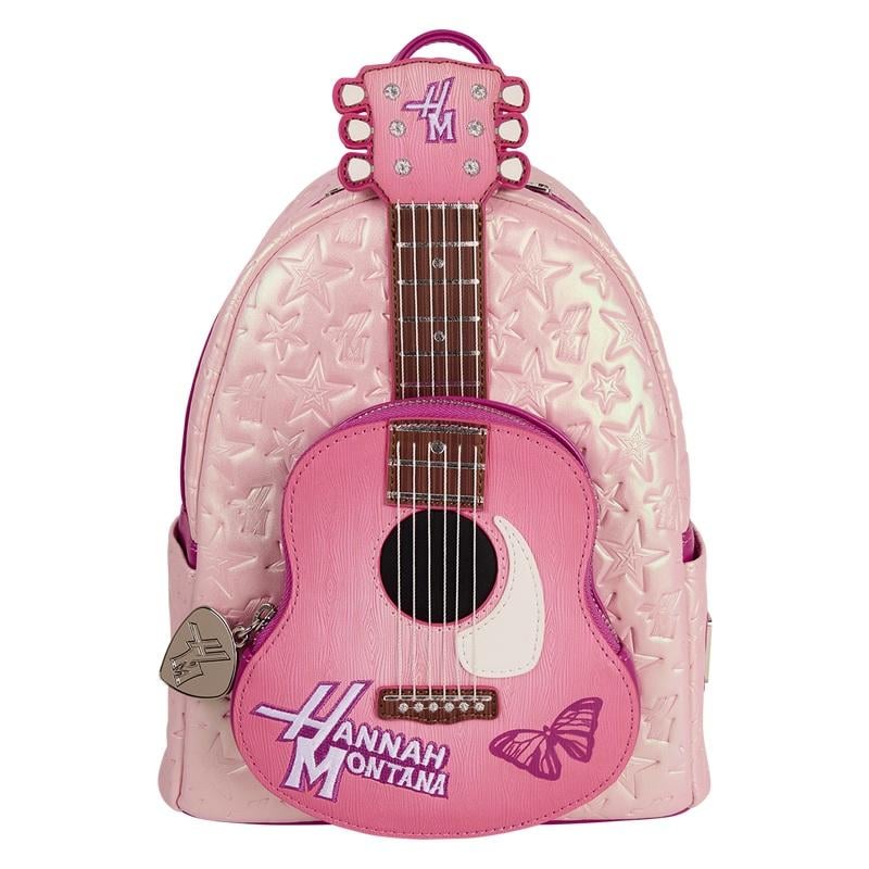 HANNAH MONTANA - Guitar - Mini Backpack LoungeFly