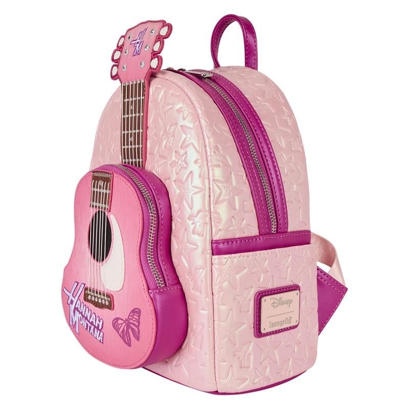 HANNAH MONTANA - Guitar - Mini Backpack LoungeFly