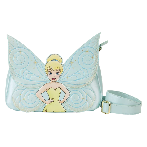 PETER PAN - Tinker Bell "Wings" - Crossbody Bag Loungefly