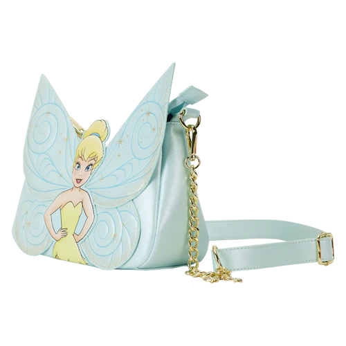 PETER PAN - Tinker Bell "Wings" - Crossbody Bag Loungefly