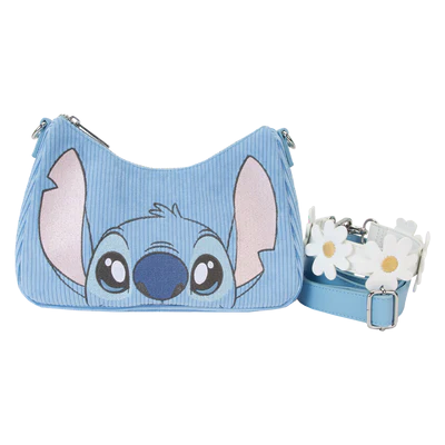 LILO AND STITCH - Springtime Stitch - Crossbody bag Loungefly