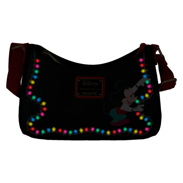 MINNIE & DAISY - Light Up Decorations - Crossbody bag Loungefly
