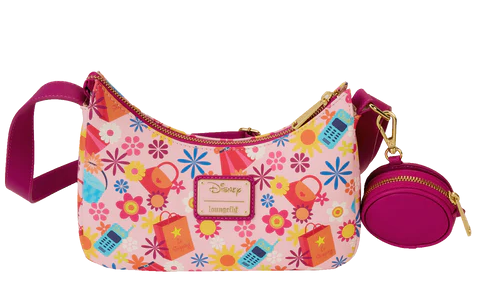 DISNEY - Lizzie Mcguire - Crossbody bag Loungefly