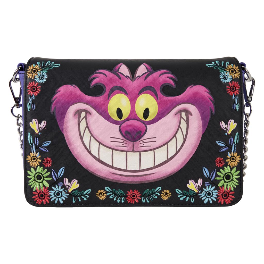 DISNEY - Cheshire Cat - Crossbody bag Loungefly