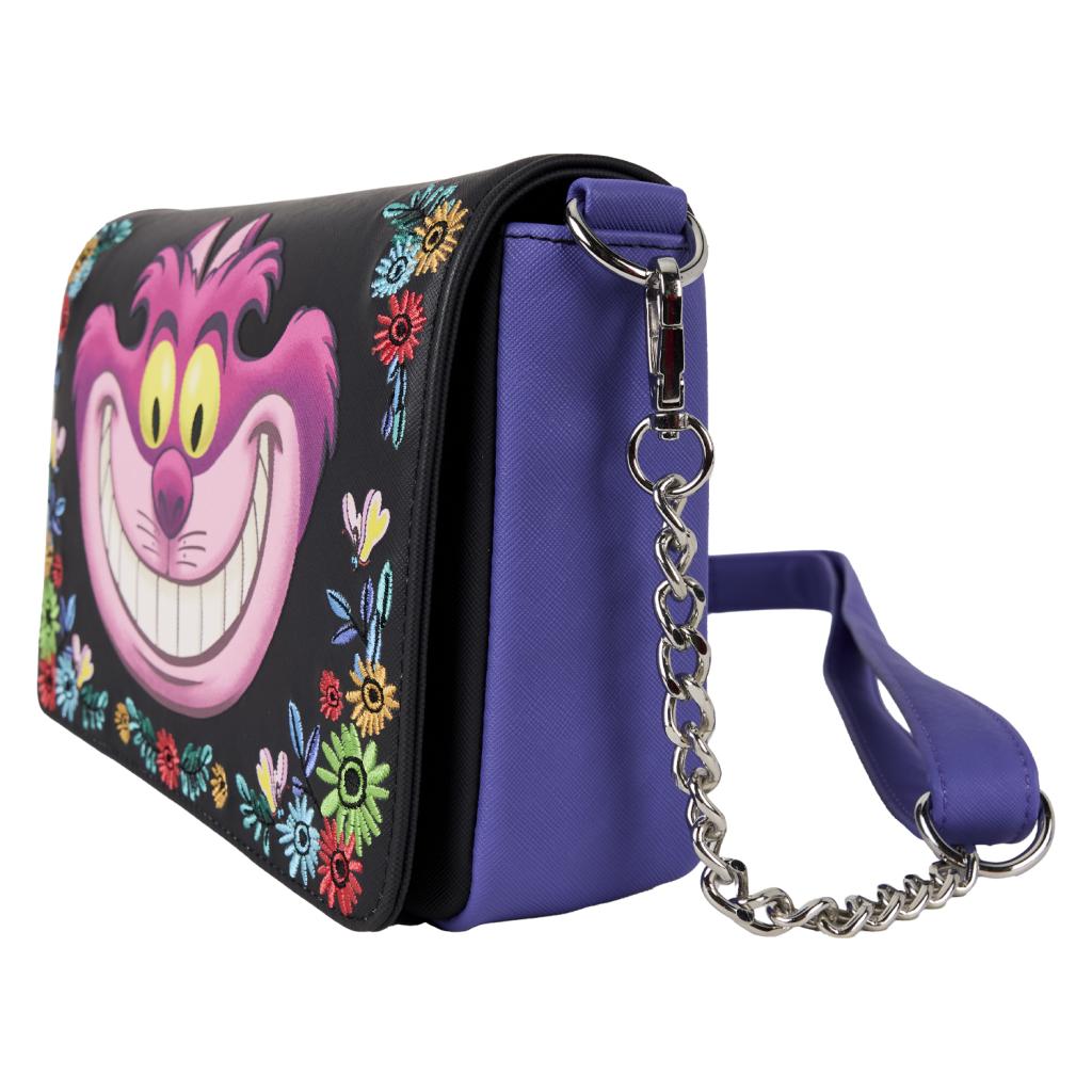 DISNEY - Cheshire Cat - Crossbody bag Loungefly