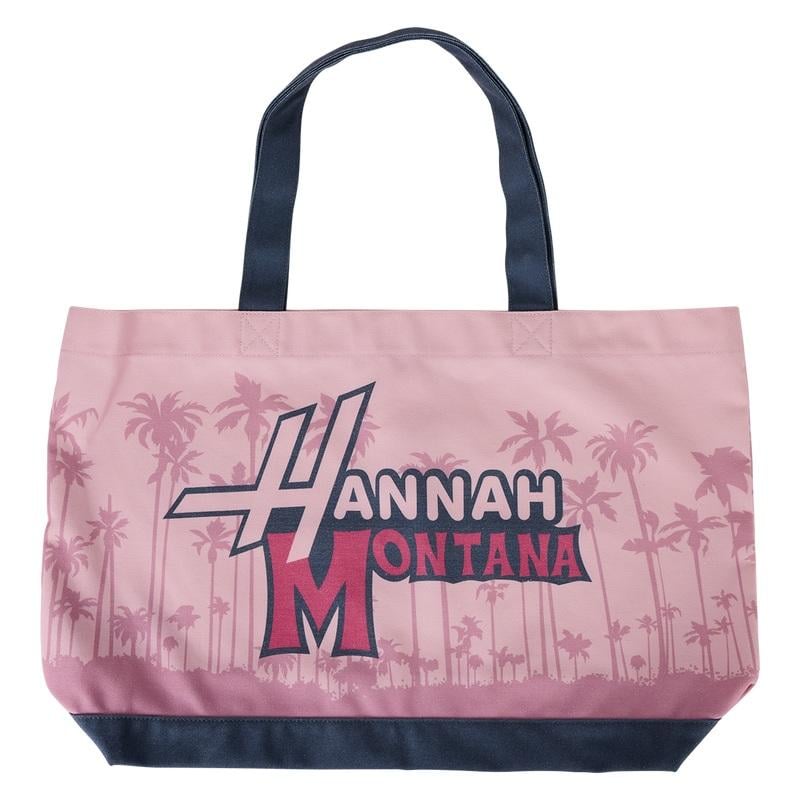 HANNAH MONTANA - Guitar - Canvas Tote Bag Loungefly