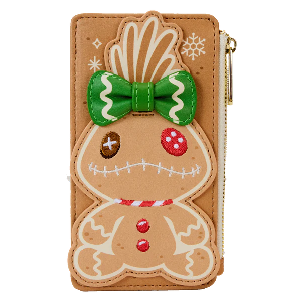 LILO & STITCH - Scrump Gingerbread - Cardholder LoungeFly