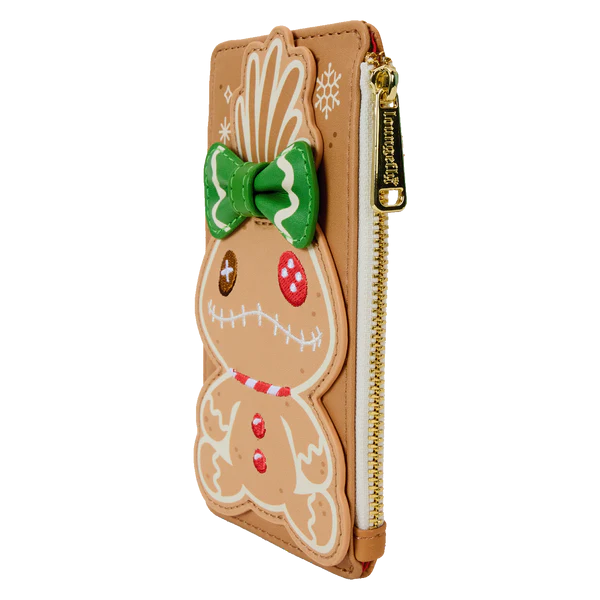 LILO & STITCH - Scrump Gingerbread - Cardholder LoungeFly
