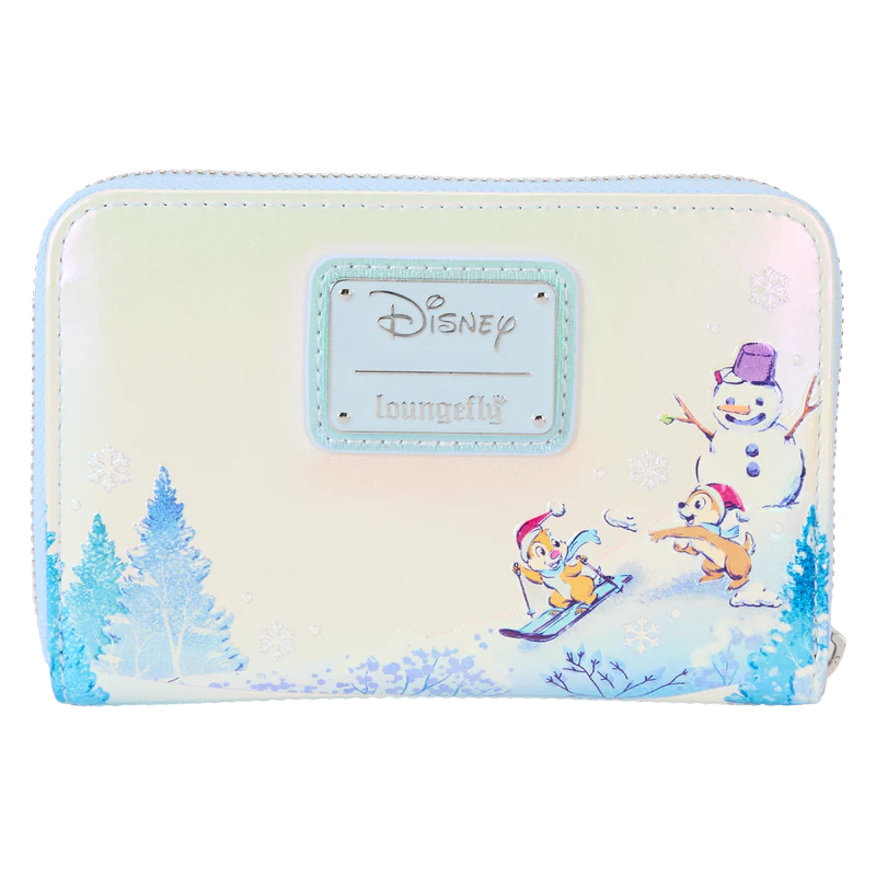 MICKEY & FRIENDS - Winter Wonderland - Wallet LoungeFly