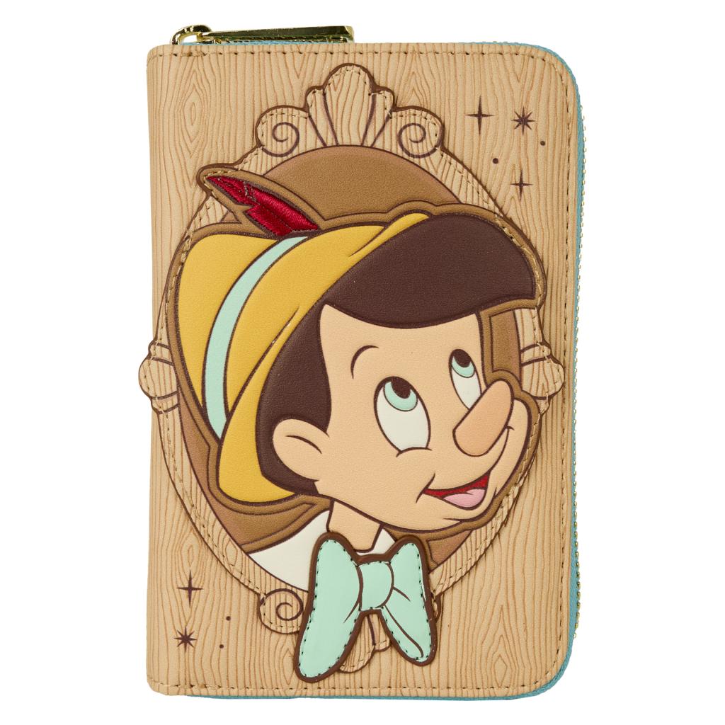 DISNEY - Pinocchio - Wallet LoungeFly