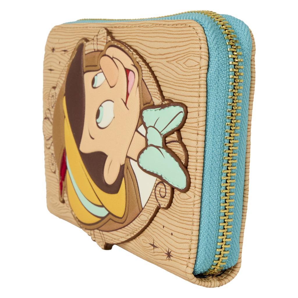 DISNEY - Pinocchio - Wallet LoungeFly