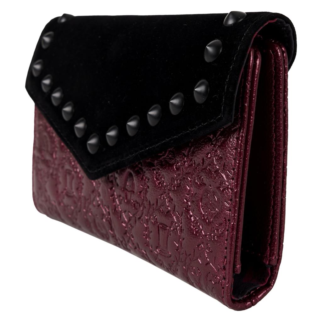 DISNEY - Villains - Wallet LoungeFly