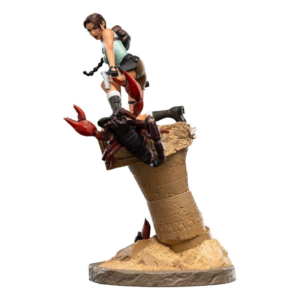 [PREORDER] TOMB RAIDER - Lara Croft "The Ruins of Revelation" - Statue 21cm