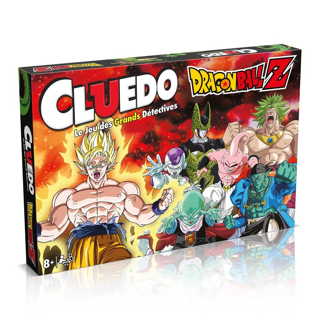 CLUEDO - Dragon Ball Z (FR)