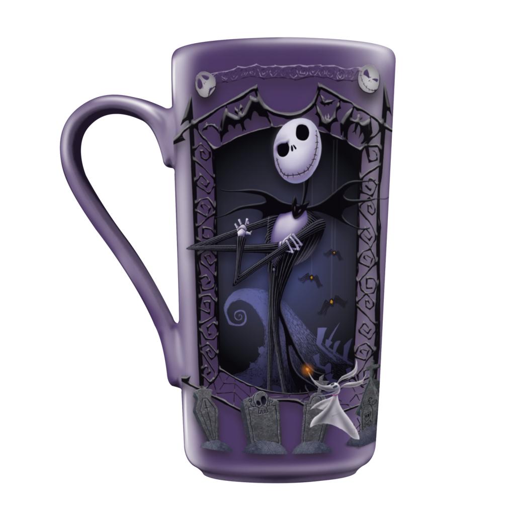 [PREORDER] NIGHTMARE BEFORE XMAS - Latte Mug 16,5oz