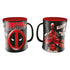 [PREORDER] DEADPOOL - Embossed Mug 13,5oz