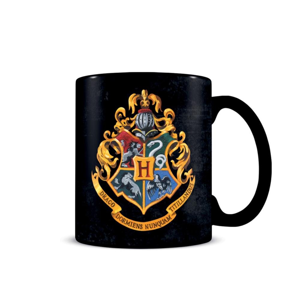 HARRY POTTER - Hogwarts Crest - Gift Set