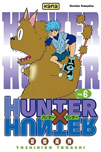 HUNTER x HUNTER - Tome 6