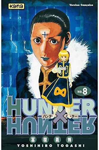 HUNTER x HUNTER - Tome 8