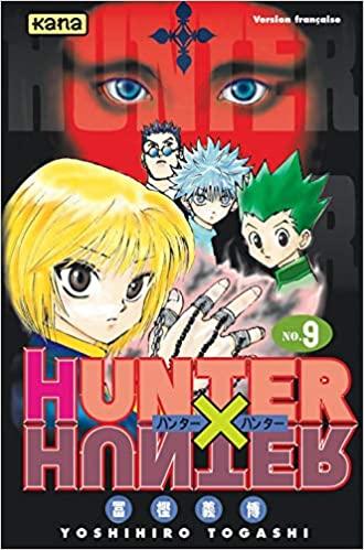 HUNTER x HUNTER - Tome 9
