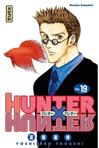 HUNTER x HUNTER - Tome 19